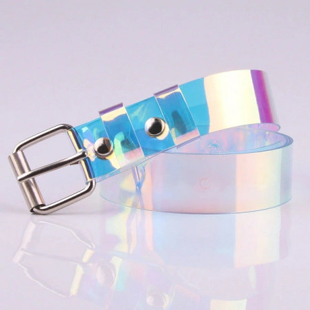 Curea transparenta cu efect holografic CLE011 - Img 2