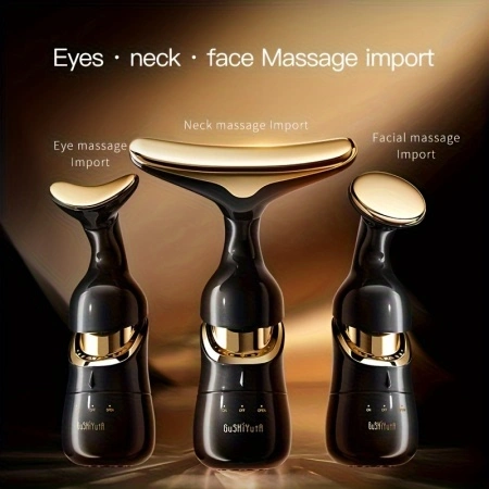 Dispozitiv multifunctional de masaj facial si ocular, PMPK415156 - Img 4