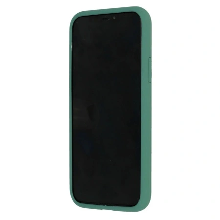 Husa pentru IPHONE 13 PRO, VENNUS SILICON, verde - Img 3