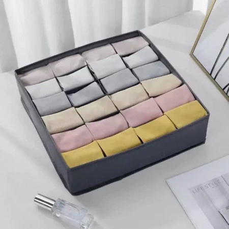 Organizator pentru dulap, set 4 piese, PM000199143 - Img 3