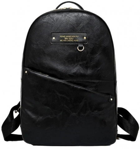 Rucsac Dama Smedley, negru, L311-V1 - Img 3