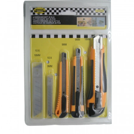 Set cutter 26 piese, PM0103083 - Img 3