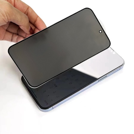 Sticlă securizată pentru SAMSUNG GALAXY S25 PLUS , negru, MGPROB04641 - Img 4