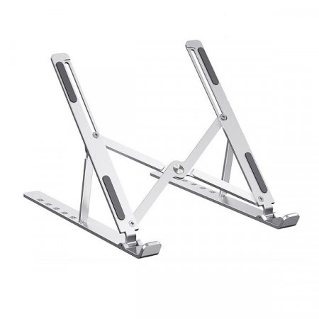 Suport pentru laptop portabil din aluminiu, PMTF301453 - Img 3