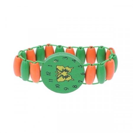 Bratara pentru copii cu desen ceas KID015-V6 - Img 3