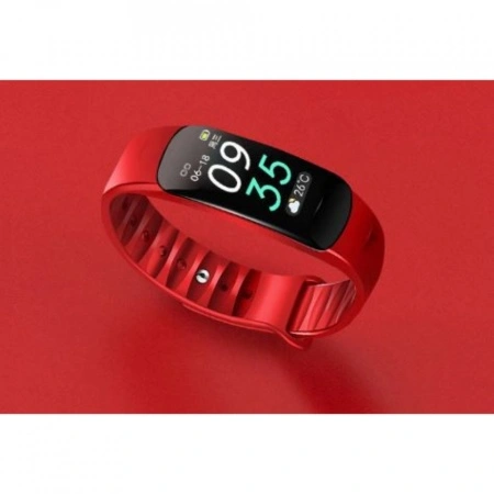 Bratara Smart B1, Fitness Tracker, Rosu, PMHOLM12193 - Img 3