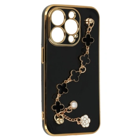 Carcasă Trend pentru iPhone 11 cu model floricele, MGPOK050778 - Img 3