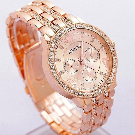 Ceas Dama Quartz Q031