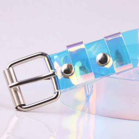 Curea transparenta cu efect holografic CLE011 - Img 6