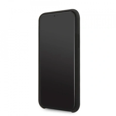 Husa pentru SAMSUNG GALAXY A02S, VENNUS SILICON, negru - Img 2