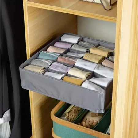 Organizator pentru dulap, set 4 piese, PM000199143 - Img 4