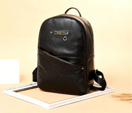 Rucsac Dama Smedley, negru, L311-V1 - Img 4