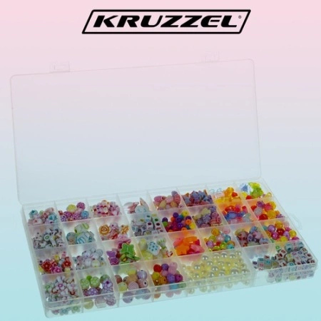 Set creativ pentru confectionat bratari, PM000197303 - Img 2