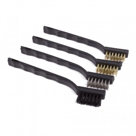 Set de 4 perii de sarma, 170 mm, PM0002273 - Img 2