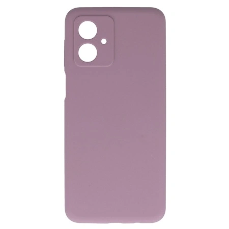 Silicone Lite Case for Motorola Moto G54 5G heather - Img 2