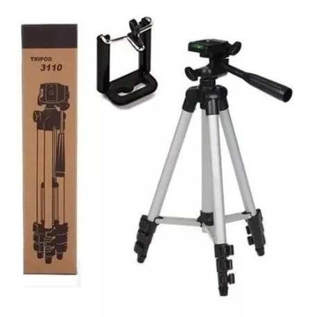 Suport Foto tip Trepied Reglabil pentru Telefon, PMTRP40 - Img 4
