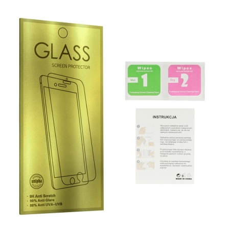 Tempered Glass Gold for SAMSUNG GALAXY S25 ULTRA (with fingerprint unlock), PROB04620 - Img 4