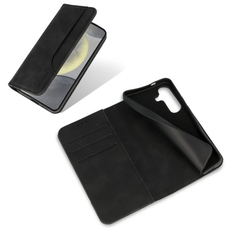 Wonder Prime Case for Samsung Galaxy S24 Ultra black, POK059982 - Img 4