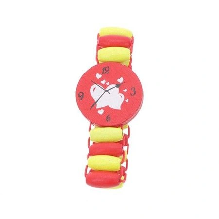 Bratara pentru copii cu desen ceas KID014-V2 - Img 2