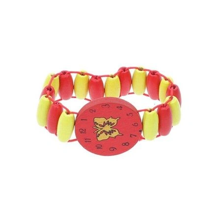 Bratara pentru copii cu desen ceas KID015-V2 - Img 2