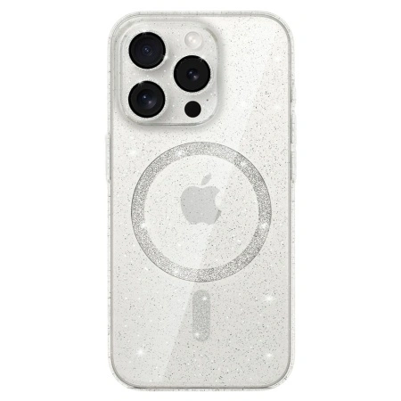 Glitter Magsafe Case for Samsung Galaxy S25 Ultra clear, POK064479 - Img 2