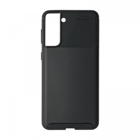 Husa Samsung Galaxy S21Plus flexibila din silicon, negru S21P-M1-V1 - Img 2