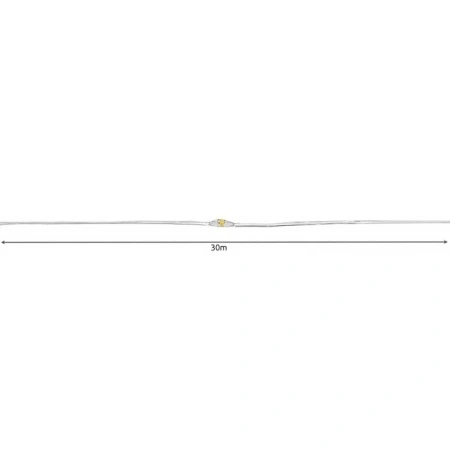 Instalatie 300 LED pentru pomul de Craciun, cu conectare USB si telecomanda, 30 metri, PM000172433 - Img 4