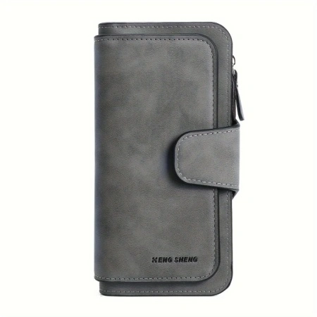 Portofel Fashion de Damă – Elegant, cu Multiple Compartimente, TMYL11875 - Img 5