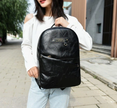 Rucsac Dama Smedley, negru, L311-V1 - Img 5