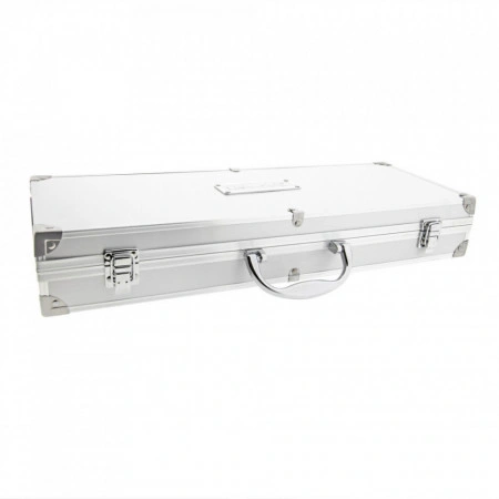 Set 13 ustensile profesionale pentru gratar (13 piese) BBQ, PM98593 - Img 3