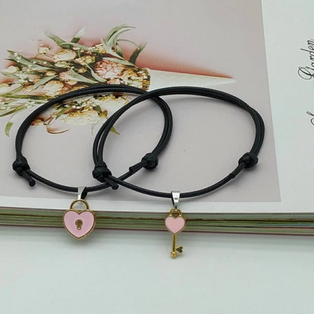 Set 2 bratari pentru cupluri BR304