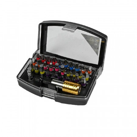 Trusa de biti 32 piese, Chrome Vanadium, PM0092803