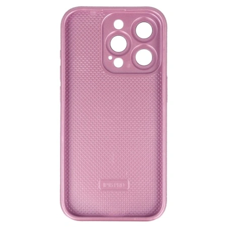 Carcasă Flash pentru iPhone 13 Pro Max roz deschis, MGPOK062185 - Img 3