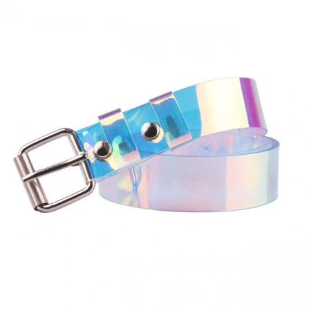 Curea transparenta cu efect holografic CLE011 - Img 5