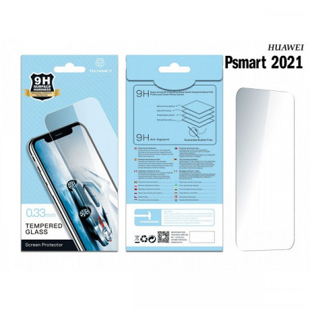 Folie sticla securizată Huawei Psmart 2021, PMTMHUAWEIPSMART2021 - Img 2