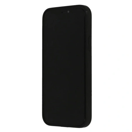 Husa pentru IPHONE 13, VENNUS SILICON, negru - Img 3