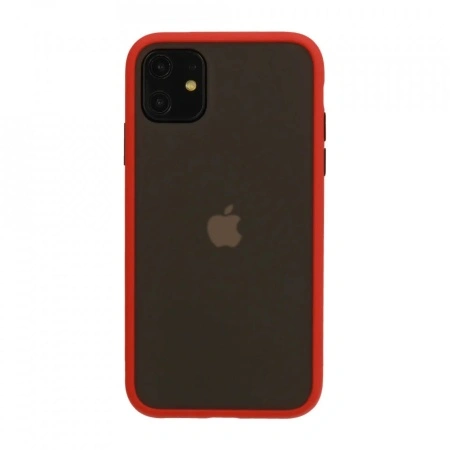 Husa pentru SAM G991 GALAXY S21, VENNUS , rosu - Img 2