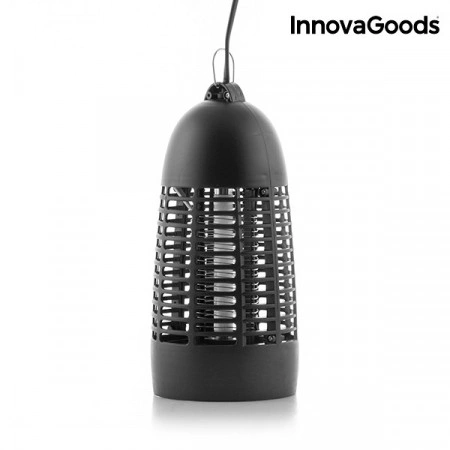 Lampa anti-tantari KL-1600 4W - Negru - Img 2