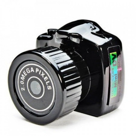 Mini Camera Ascunsa, PMHOLM06123 - Img 2