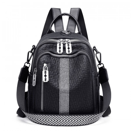 Rucsac Dama Blades, negru, L308