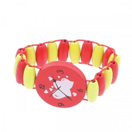Bratara pentru copii cu desen ceas KID014-V2 - Img 6