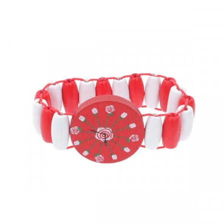 Bratara pentru copii cu desen ceas KID017-V1 - Img 3