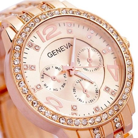 Ceas Dama Quartz Q031 - Img 3