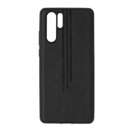 Husa Huawei, spate, negru, P30PRO-M6-V1 - Img 2
