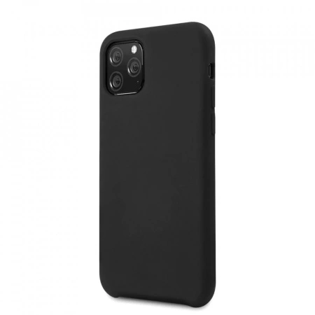 Husa pentru SAMSUNG GALAXY A02S, VENNUS SILICON, negru - Img 3
