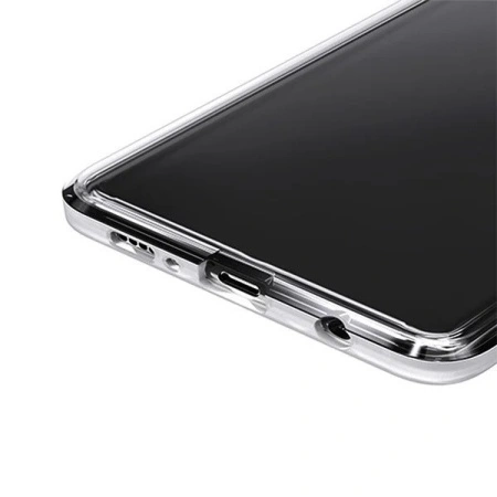 Husa pentru SAMSUNG GALAXY A41 , transparenta - Img 2