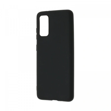 Husa Samsung Galaxy S20 flexibila din silicon, negru S20-M3 - Img 2