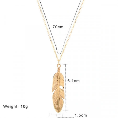 Lantisor Dama COL103 - Img 3