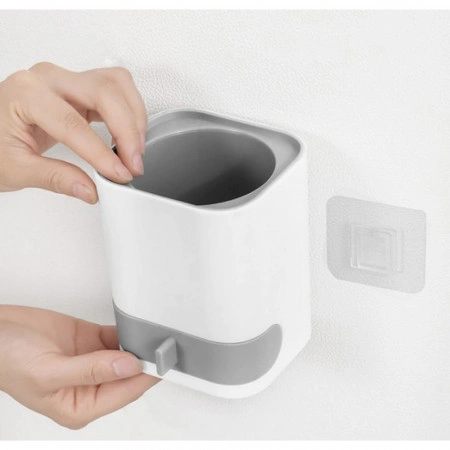 Perie din silicon cu suport pentru toaleta, PM000193753 - Img 3