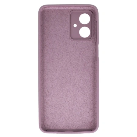 Silicone Lite Case for Motorola Moto G54 5G heather - Img 3